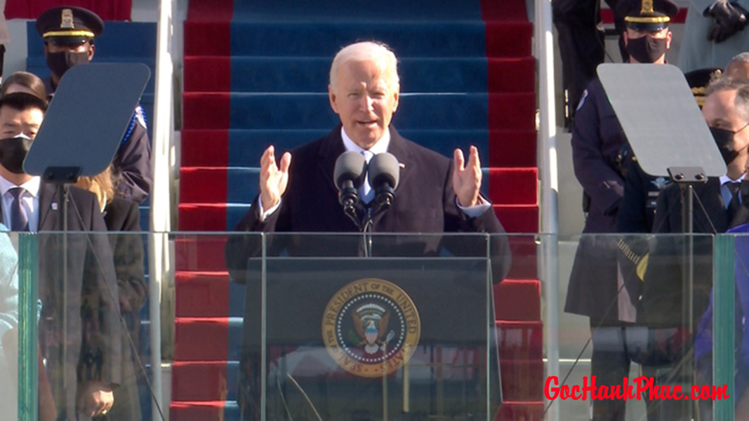 Ngắn gọn tiểu sử ông Joe Biden – Tổng thống thứ 47 của Mỹ