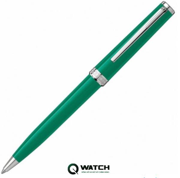 Bút Bi MontBlanc Pix Emerald Ballpoint Pen 117661 Sang Trọng - Đẳng Cấp