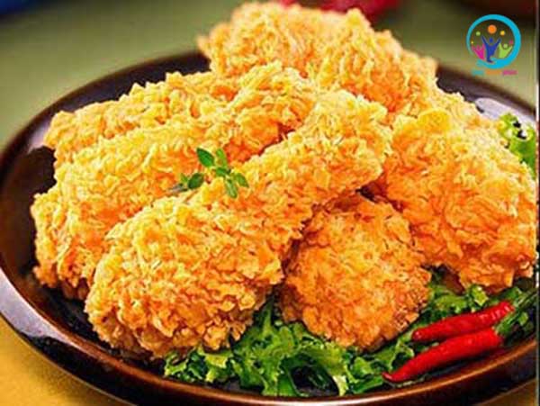 Cách làm gà rán KFC – Món ngon nổi tiếng khó cưỡng