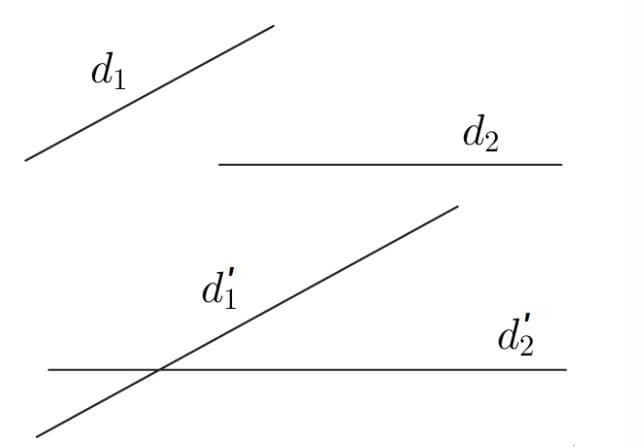 Công thức tính góc giữa hai đường thẳng 3