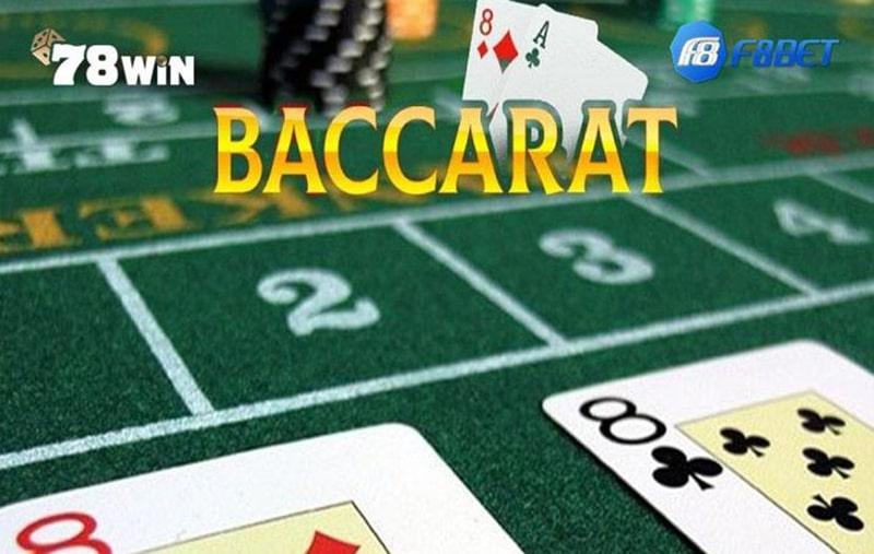 Baccarat F8bet – Bật mí những cách chơi bài hiệu quả nhất.