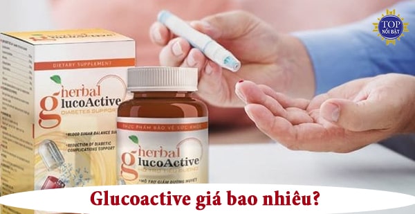 Glucoactive là thuốc gì? Glucoactive có tốt không?