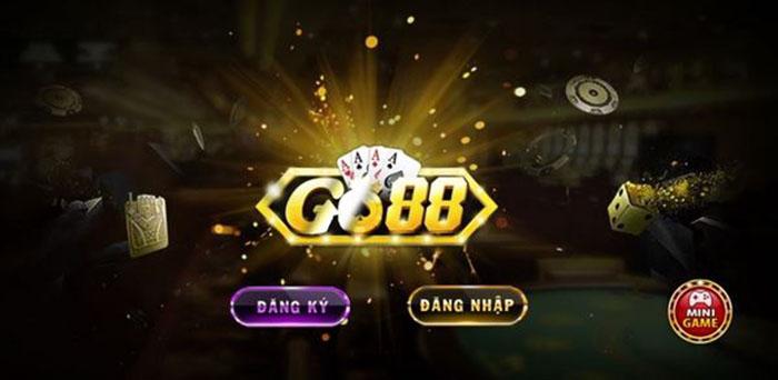 Go88 – Cổng game cá cược uy tín hàng đầu Châu Á