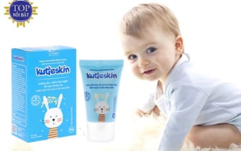 Kem chàm sữa Kutieskin 2