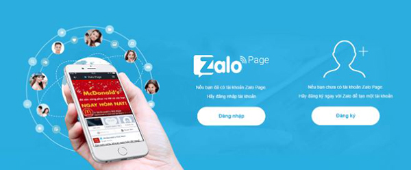 Theo báo cáo thống kê thì Zalo là ứng dụng nằm trong top các ứng dụng xã hội