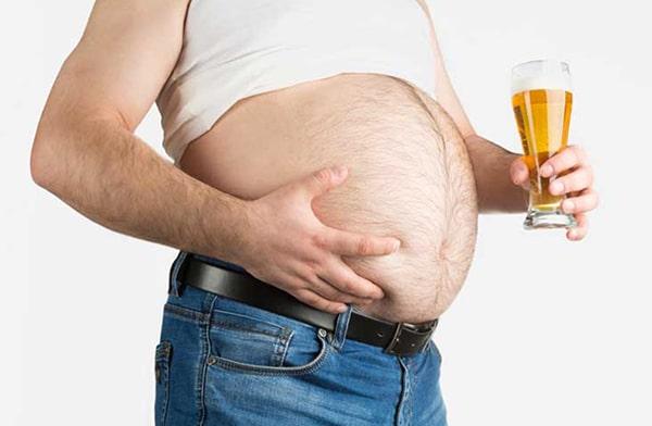 Bia có cả lợi và có hại cho cơ thể