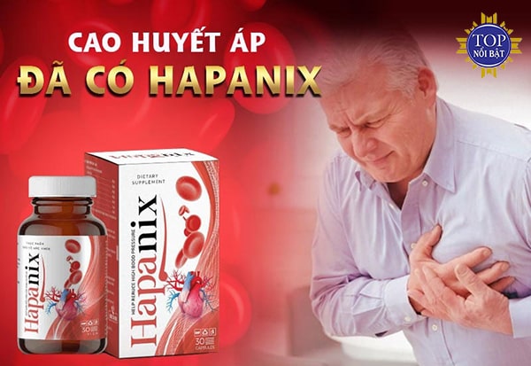 Thuốc Hapanix 5