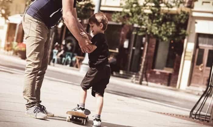 Lựa chọn ván trượt cho trẻ em phải phù hợp để an toàn và trải nghiệm tốt