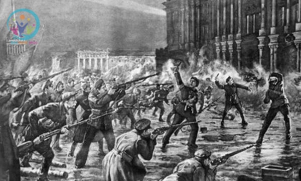 Vì sao ở nước Nga năm 1917 lại có hai cuộc cách mạng 3